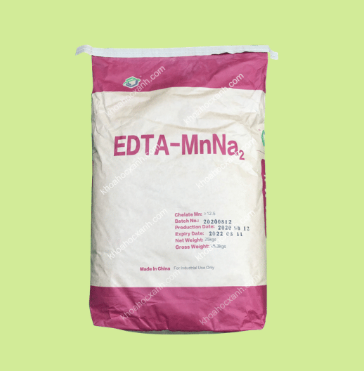 EDTA-MnNa2Yellow