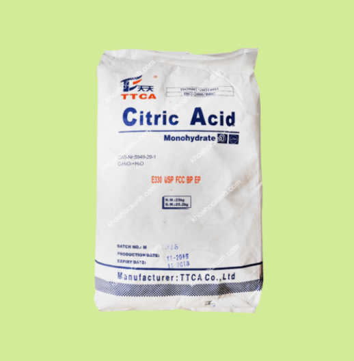 ACID CITRIC