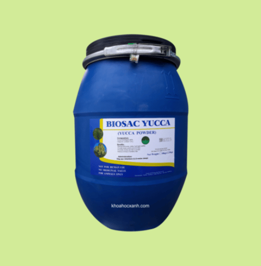 BIOSAC YUCCA